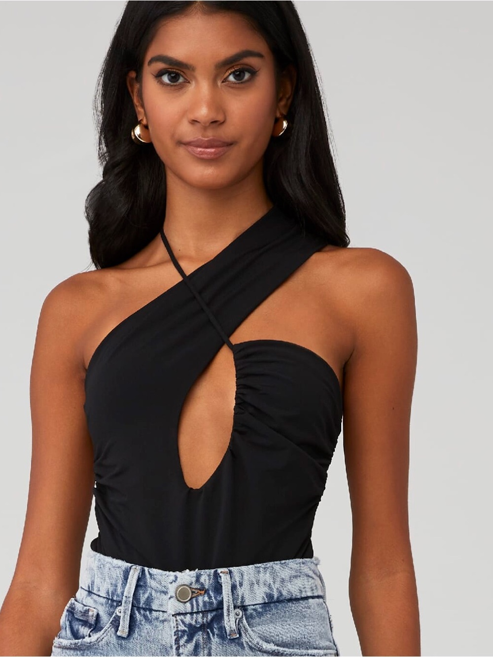 Bec & Bridge- Montana Crossover Bodysuit